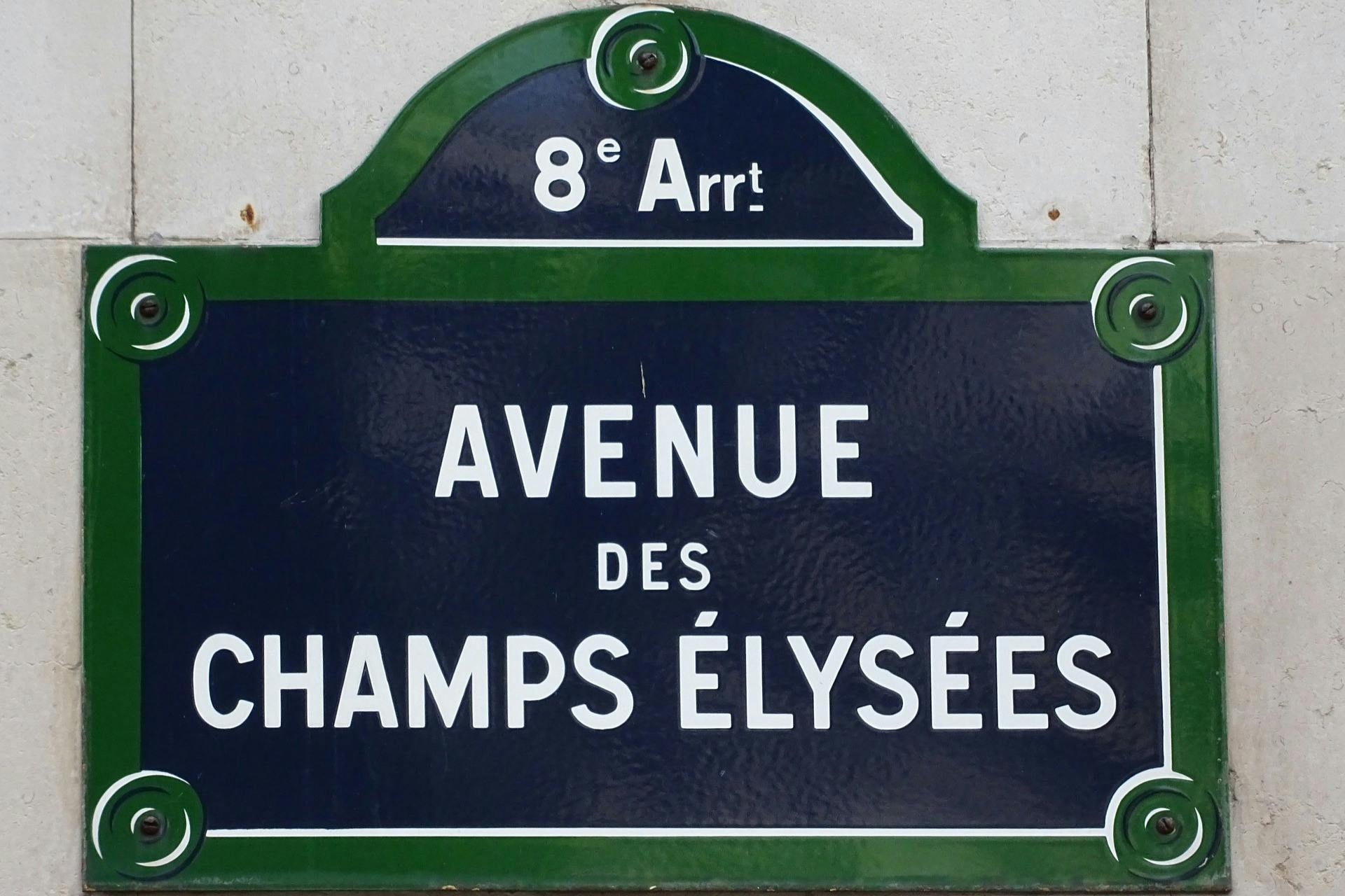 Champs Elysees