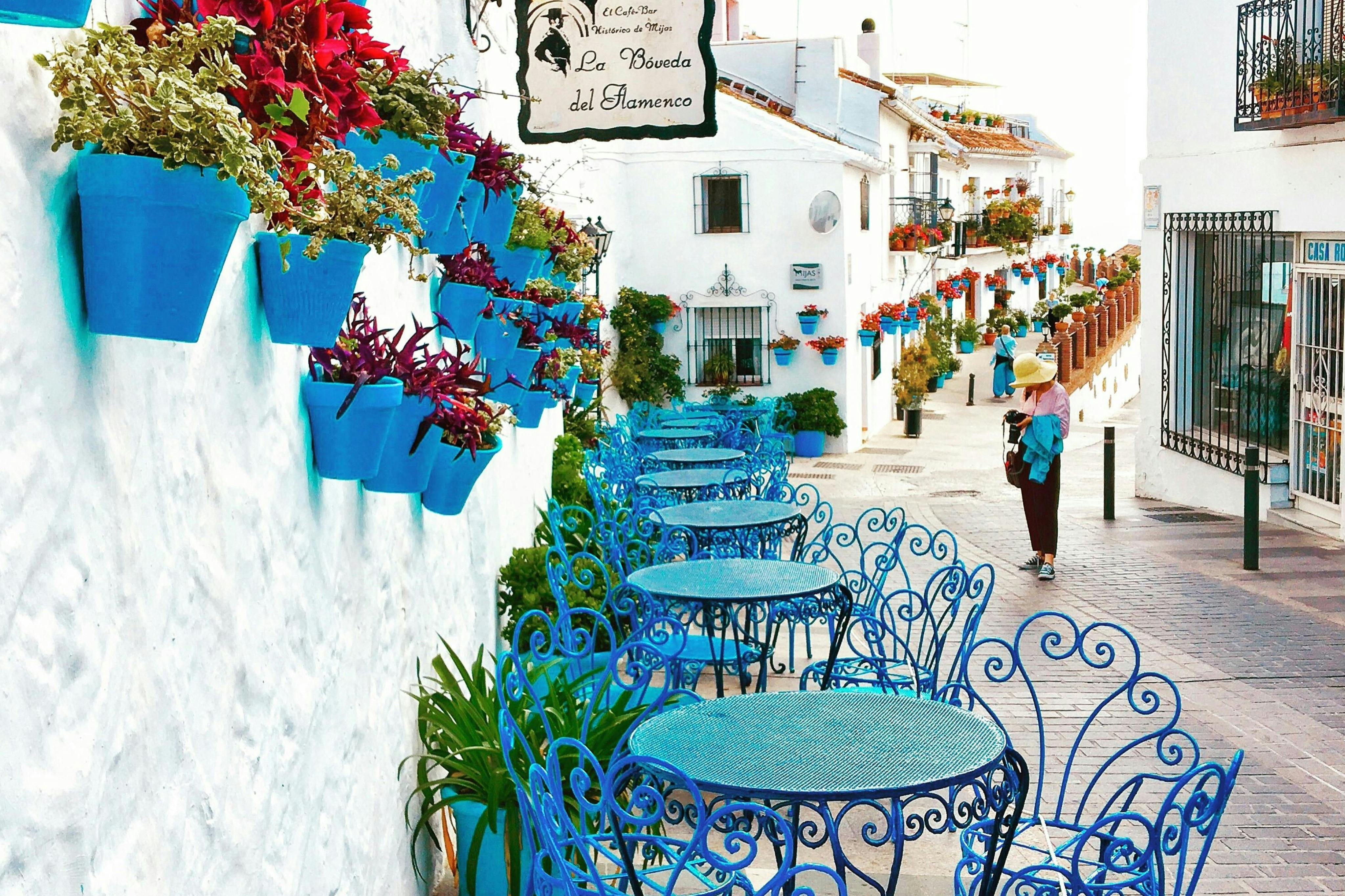 Mijas, Marbella e Puerto Banús: Tour guidato — 4