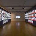 Stedelijk Museum Amsterdam - Marina Abramovic room overview