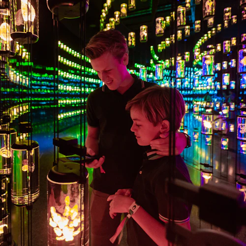 Museu do Futuro: Passe Pioneiro sem filas - Photo 6