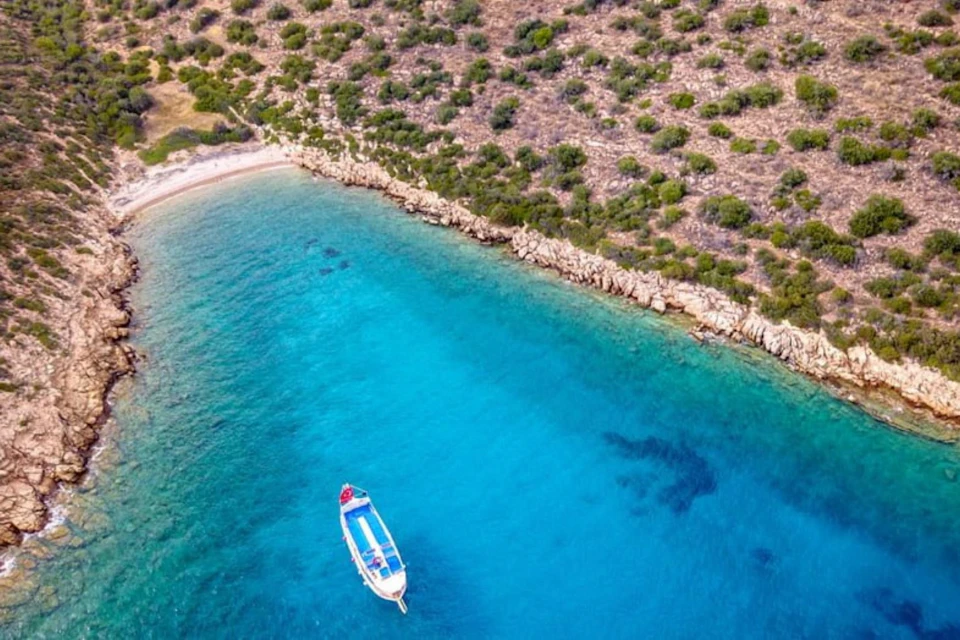 Orak Island