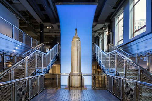 Empire State Building: Express Entry