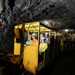 Britannia Mine Museum: Entry Ticket + Guided Tour 2