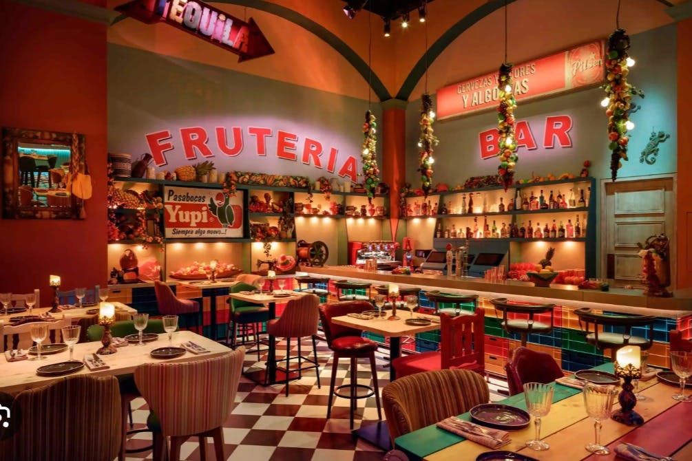 Atlantis The Palm: Venerdì sera o sabato brunch da En Fuego — 8