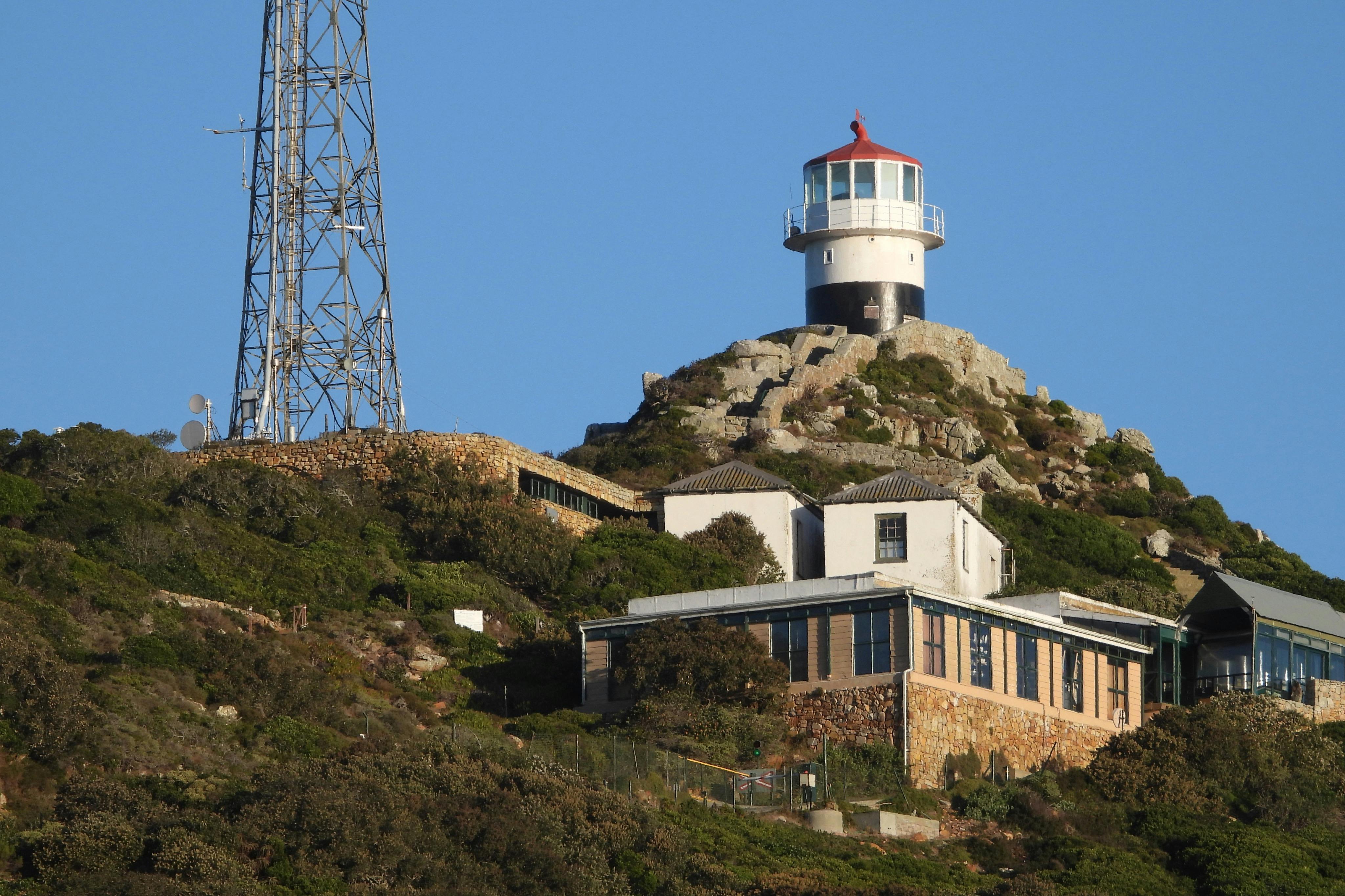 Phare de Cape Point.