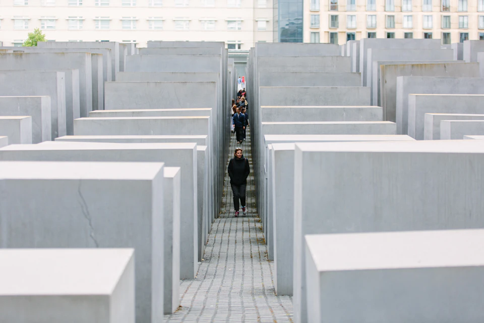 Memorial to the Murdered Jews of Europe