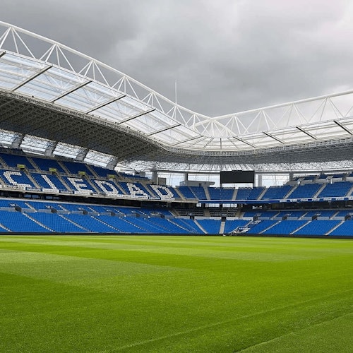 Real Sociedad Stadium: Guided Interactive Tour