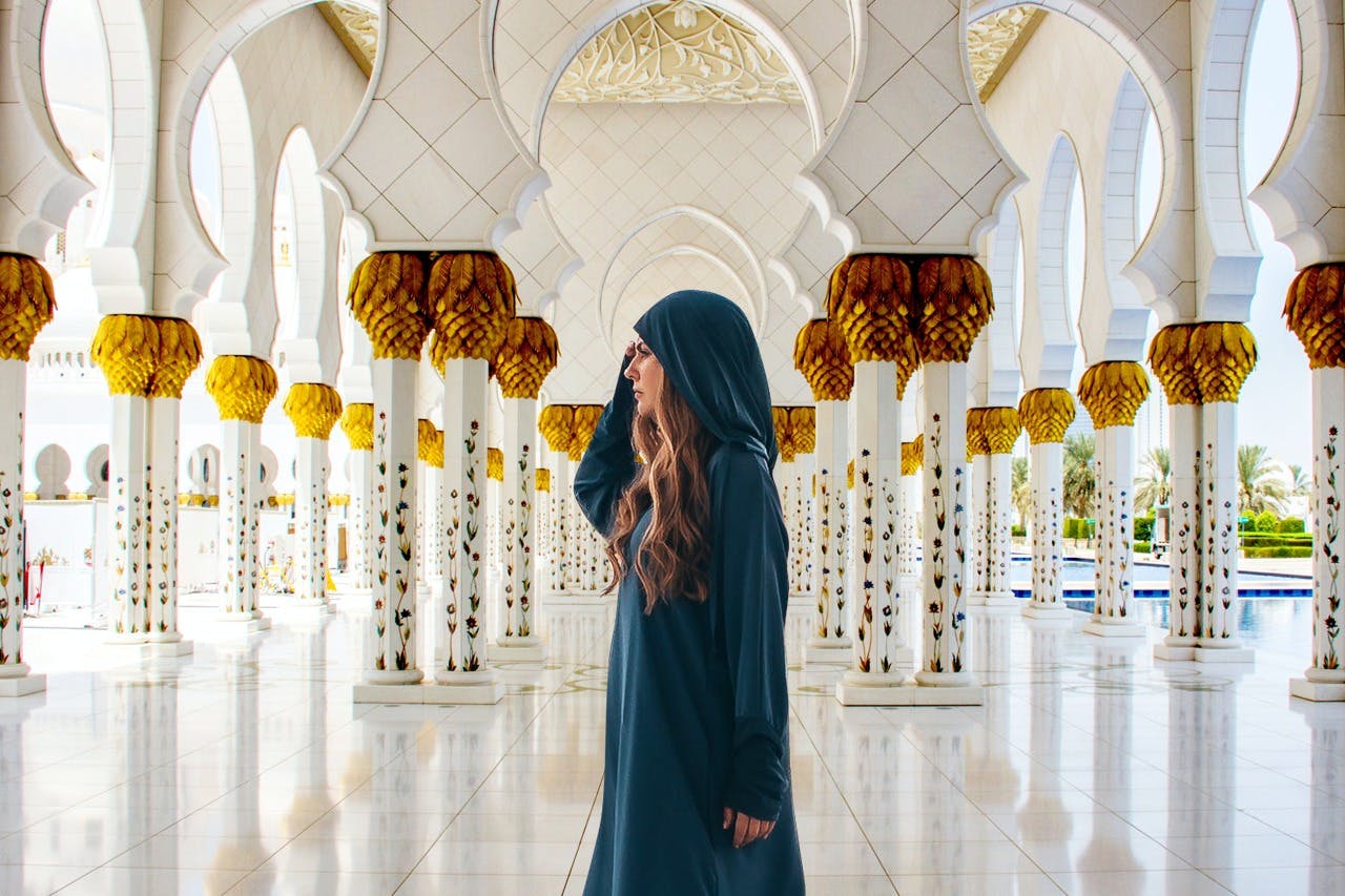 Τζαμί Sheikh Zayed