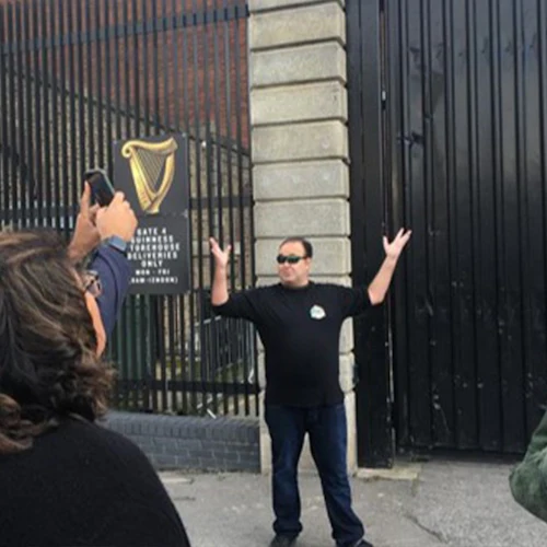 Walking Food Tours