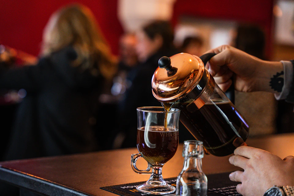Irish Coffee