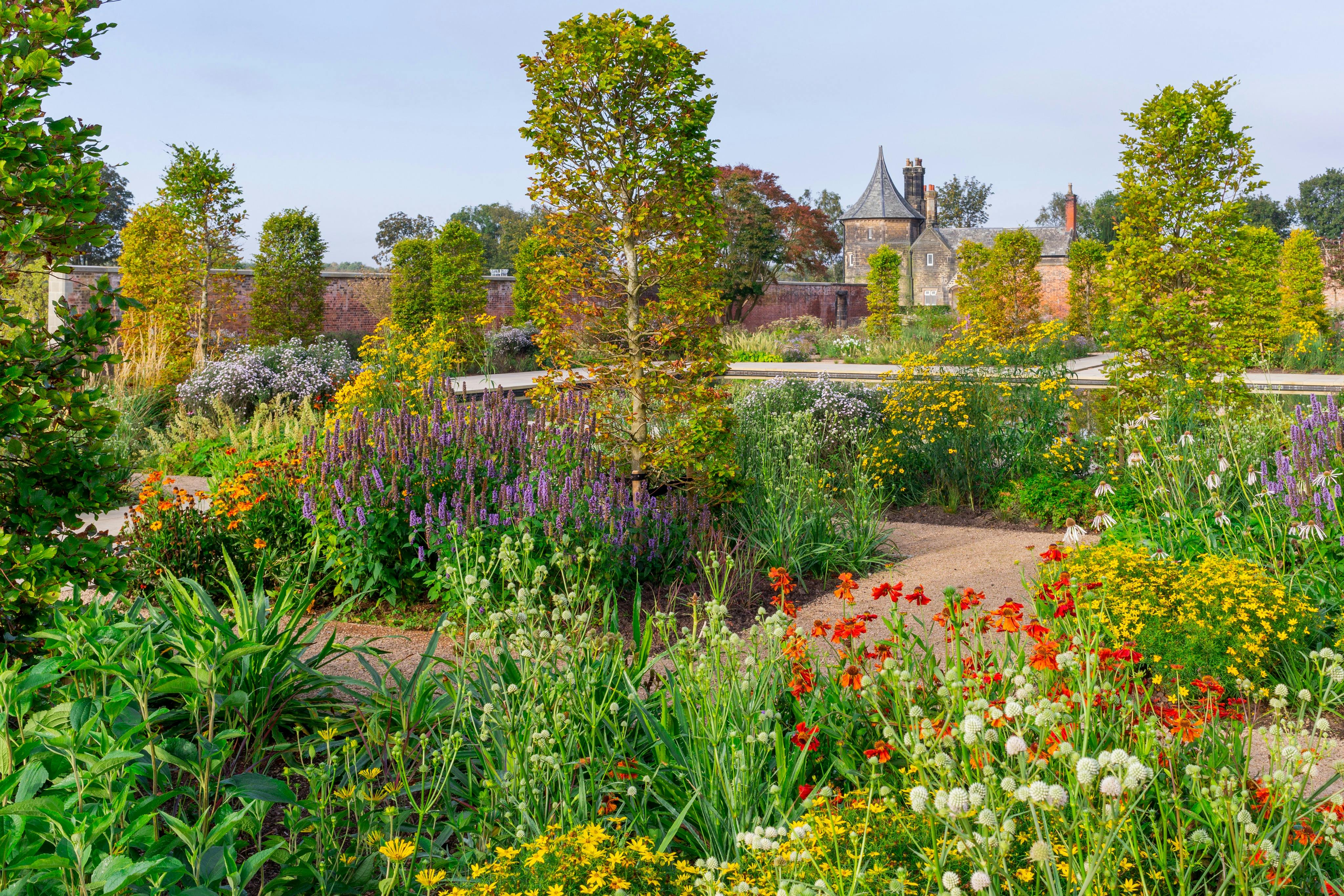 RHS Garden Bridgewater: Entradas y visitas guiadas