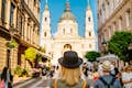 See the main Sights of Budapest