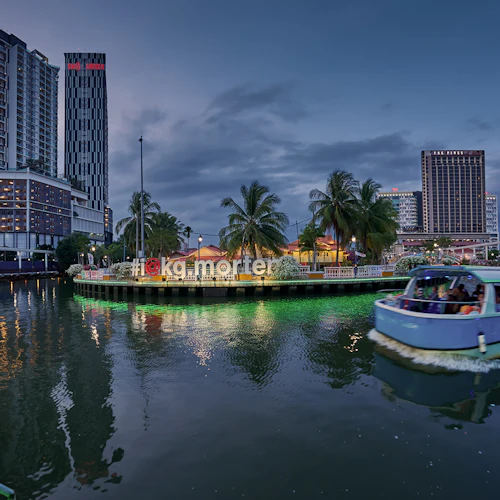 Melaka River Cruise - Photo 4