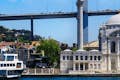 Krydstogt med Det Gyldne Horn og Bosporus