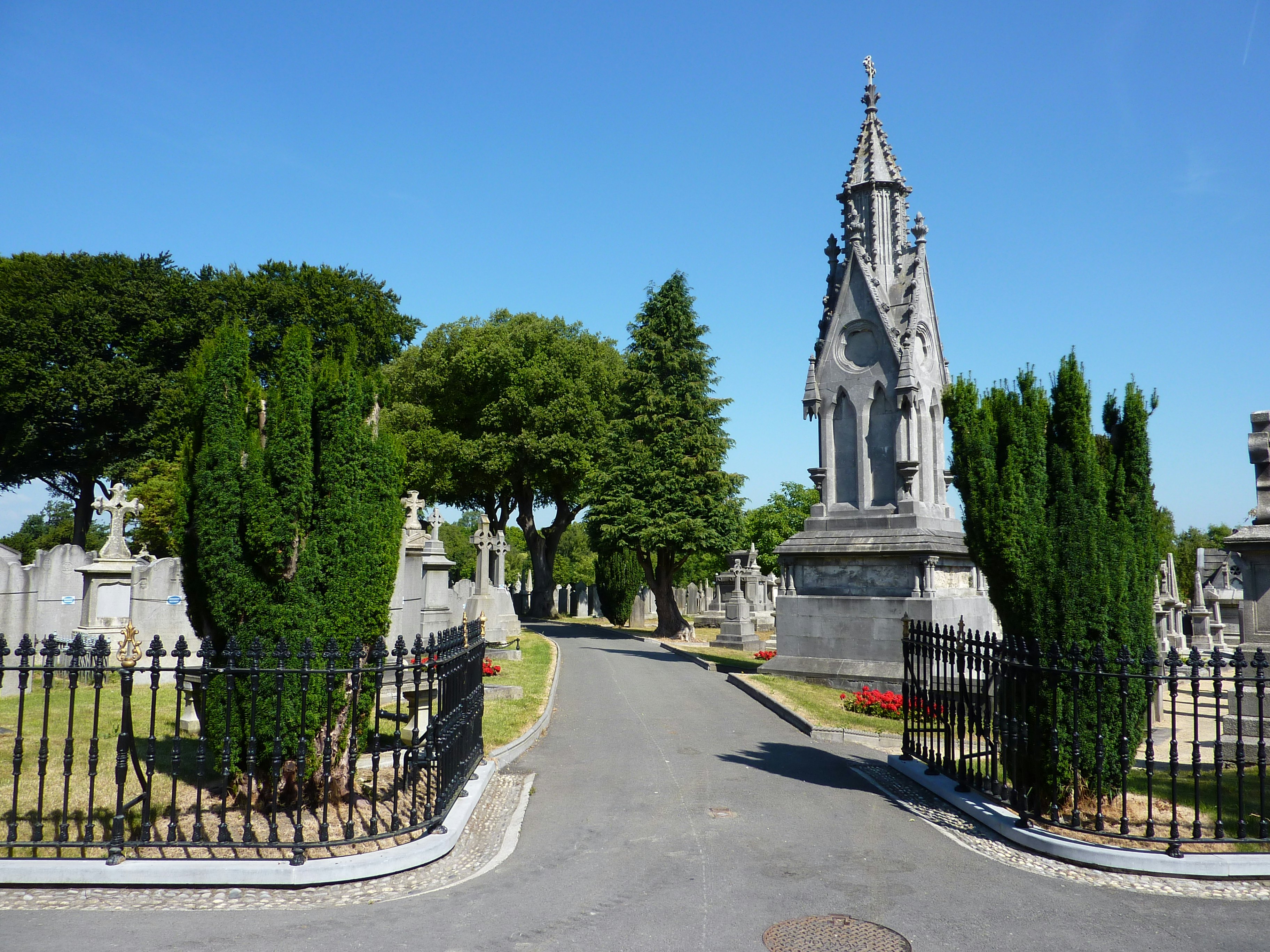 Tickets Glasnevin Cemetery - Dublin | Tiqets.com