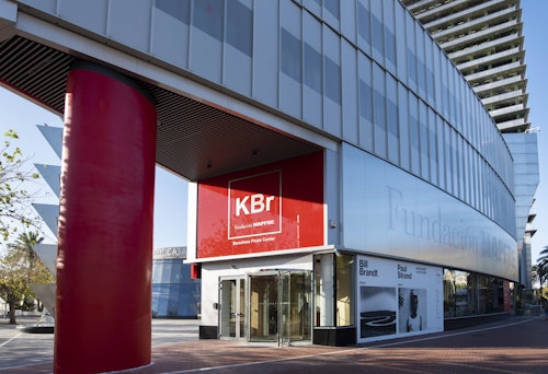 KBrFundaciónMAPFRE：バルセロナフォトセンター(即日発券)