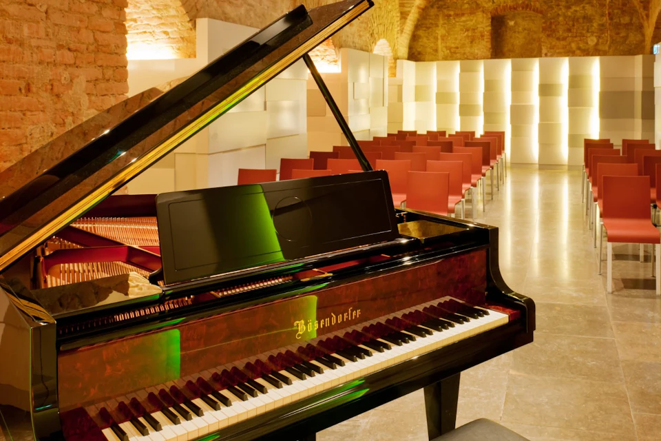 Concert hall