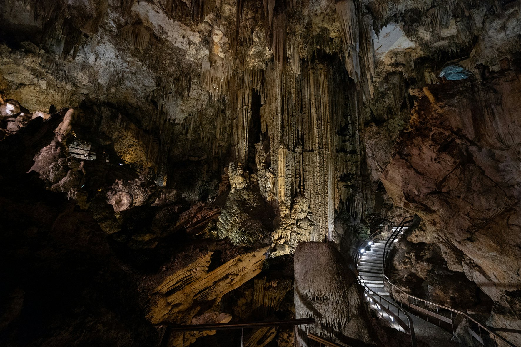 Gruta de Nerja: bilhete de entrada