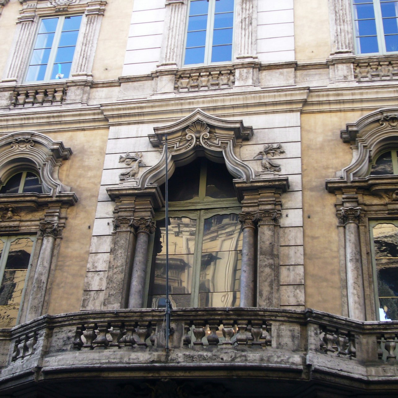 Galería Doria Pamphilj - Alojamientos en Roma