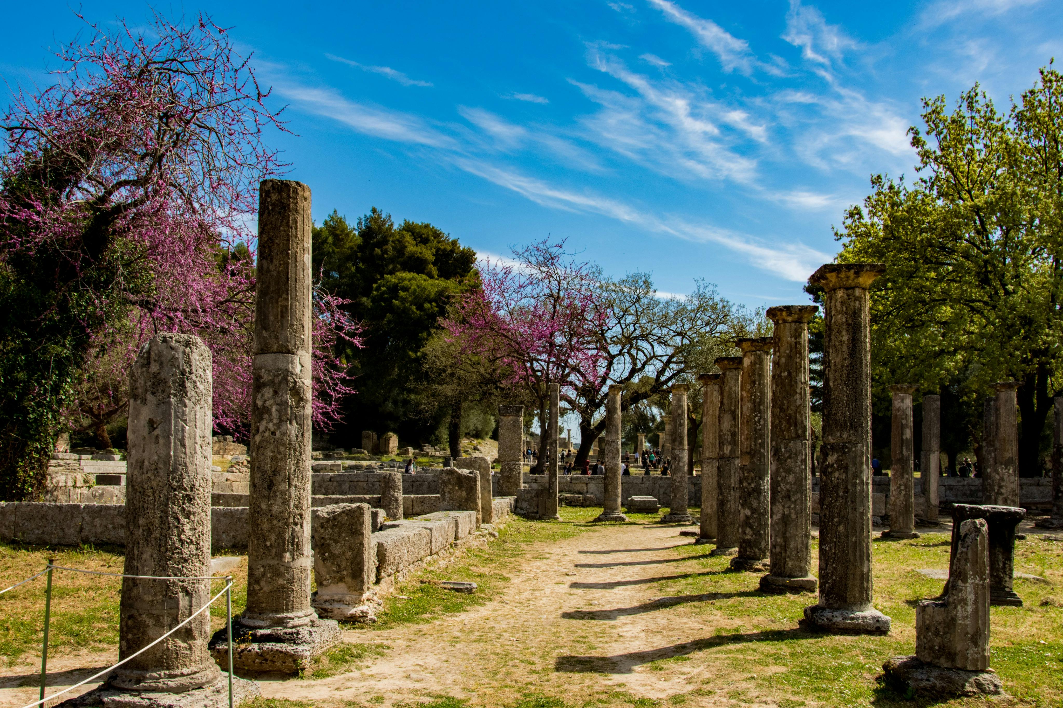 Ancient Olympia Archaeological Site & Museums: Entry Ticket 3