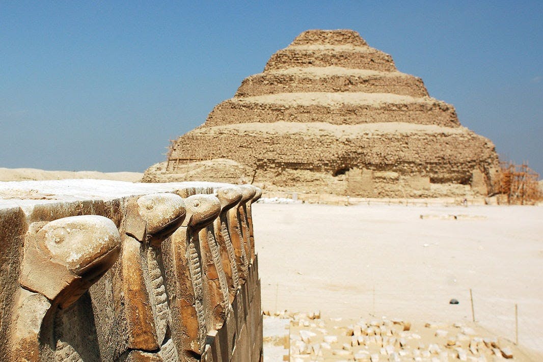 Saqqara