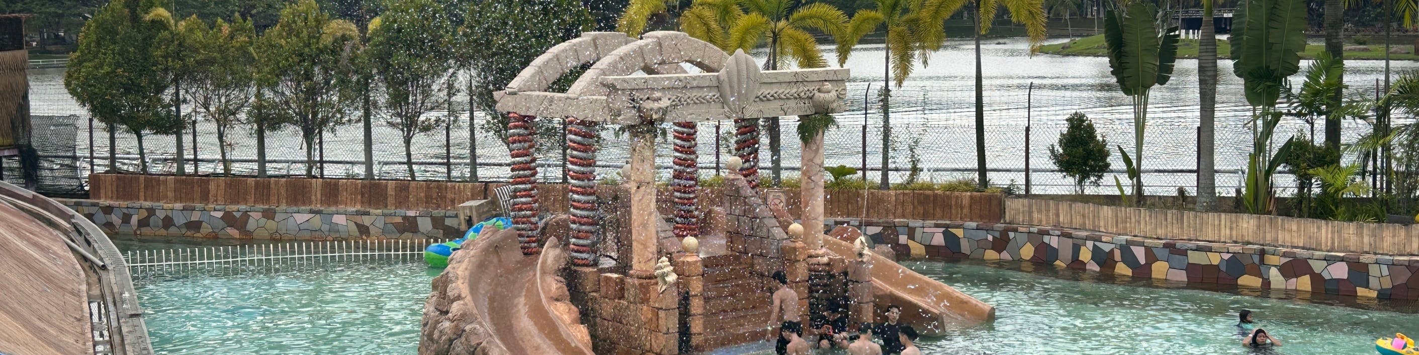Wet World Wasserpark: Eintrittskarte