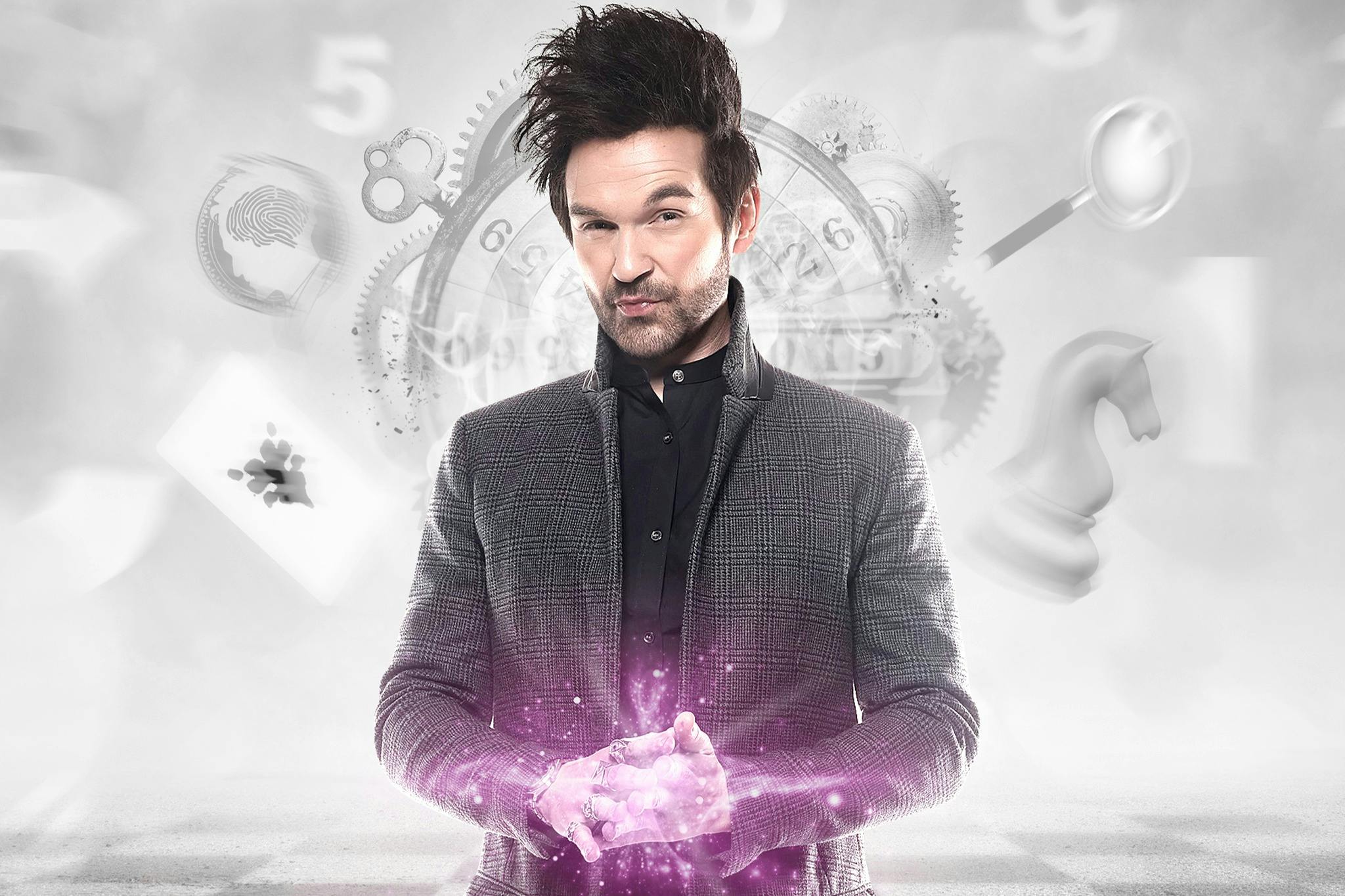 科林·克劳德的策划者