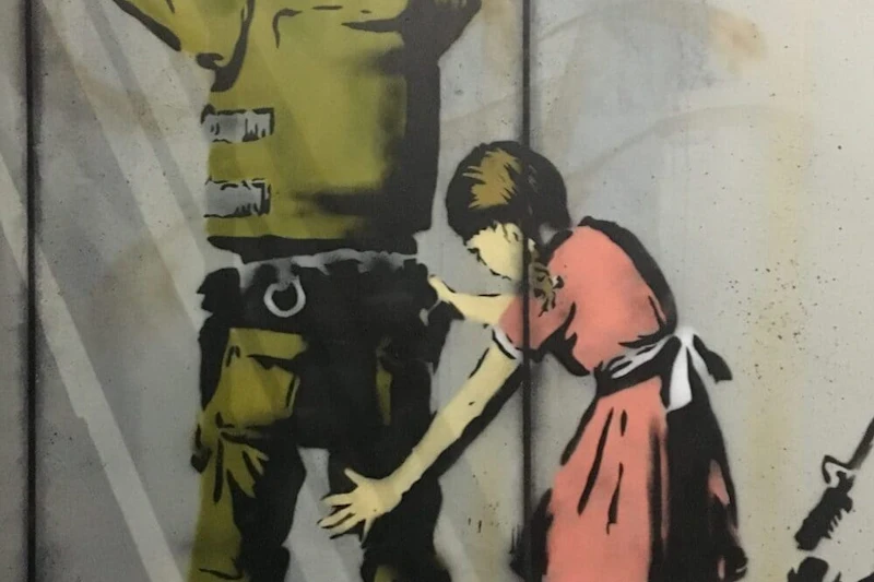 Banksy Museum in New York, New York City