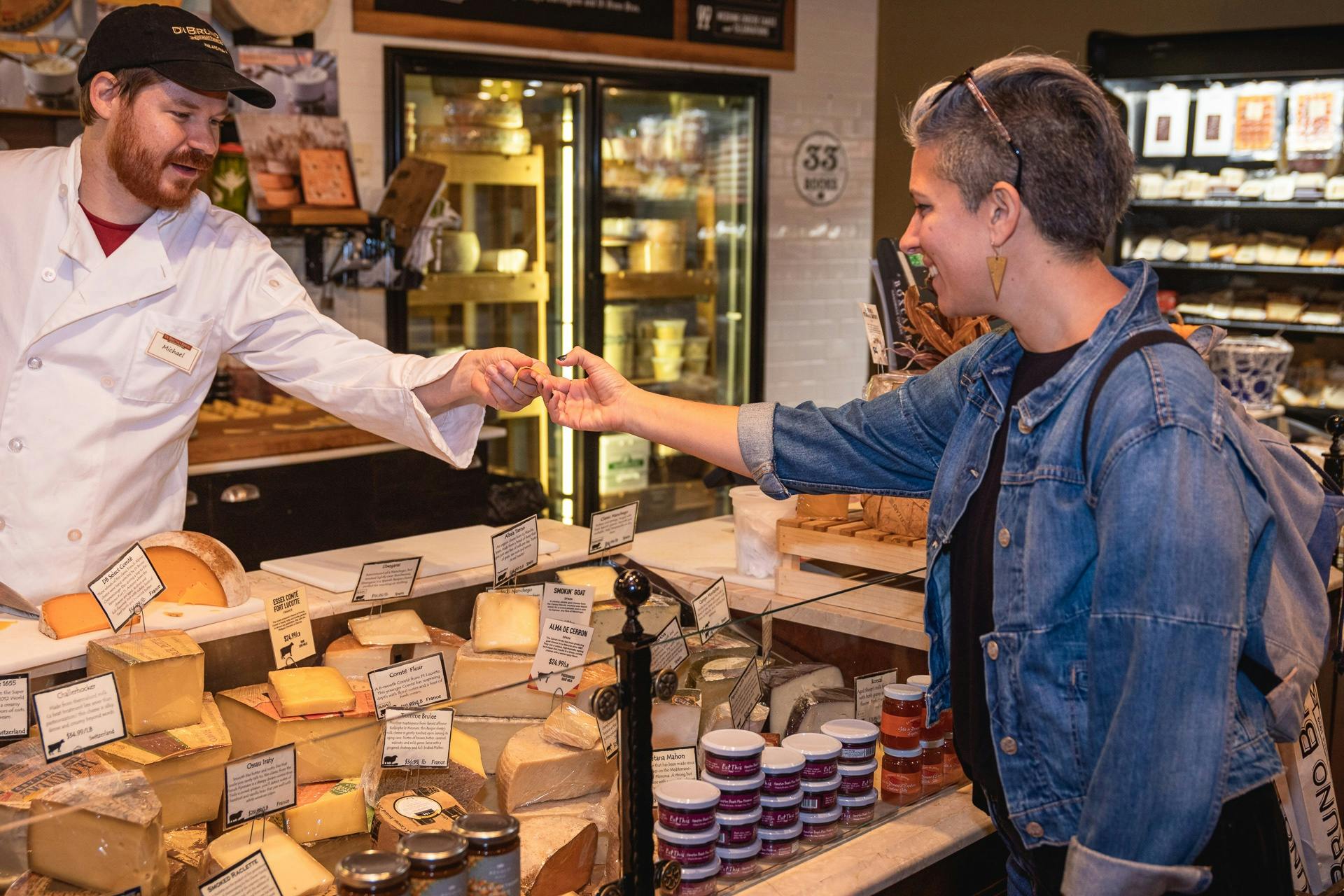 Passeio Gastronómico pelo Mercado Italiano - Photo 7