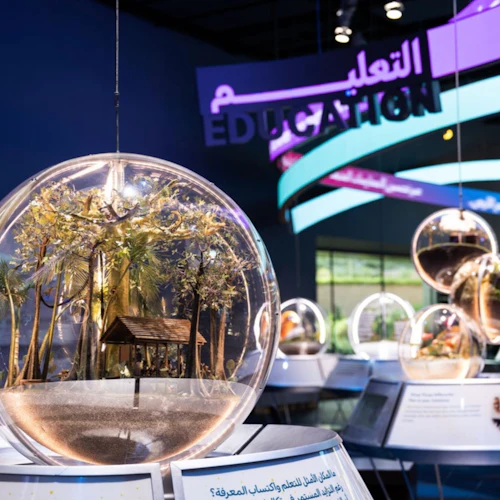 Expo City Dubai: Terra Entry Ticket - Photo 4