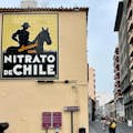 Chile Nitrate Cartel
