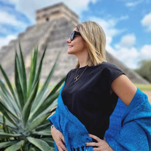Chichén Itzá & Cenote: Visita guiada + Transporte - Photo 13