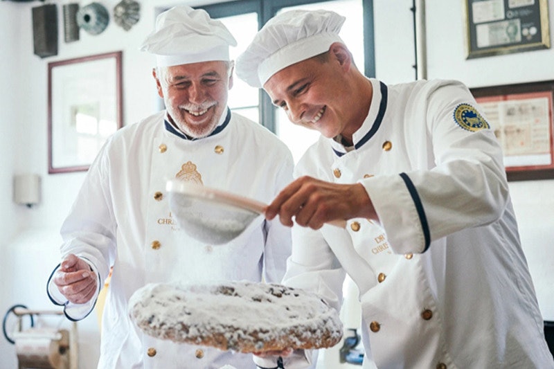Book your Dresden Food Tastings online
