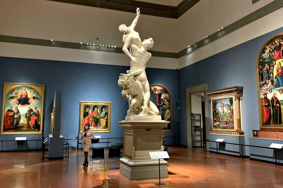 Accademia Gallery: Guided Tour