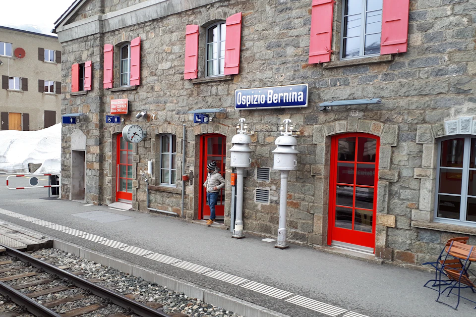 Ospizio Bernina
