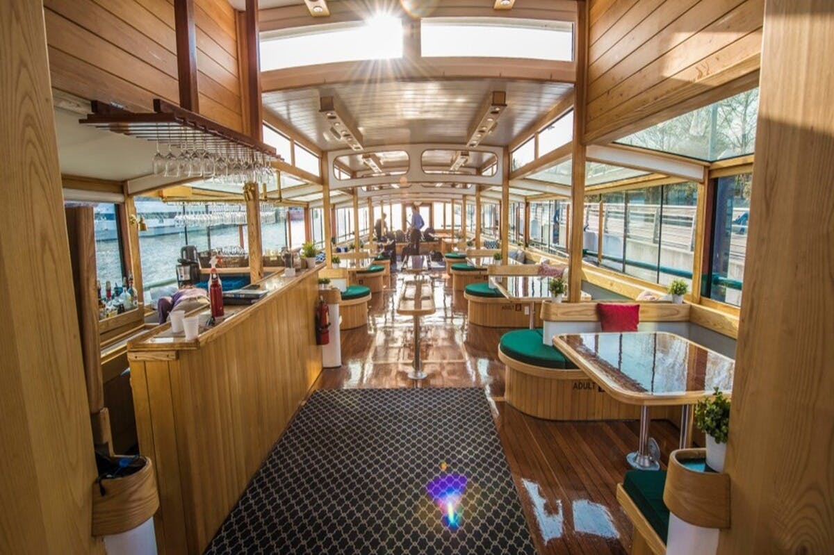 曼哈顿周围的AIANY建筑