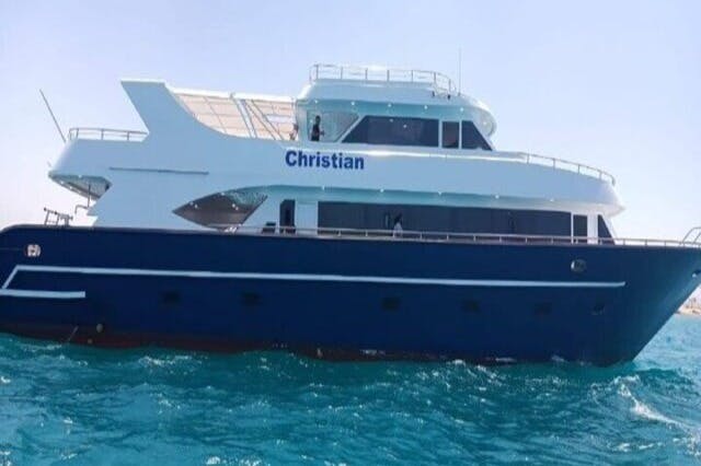 Sataya Dolphin House Σκάφος Hamata