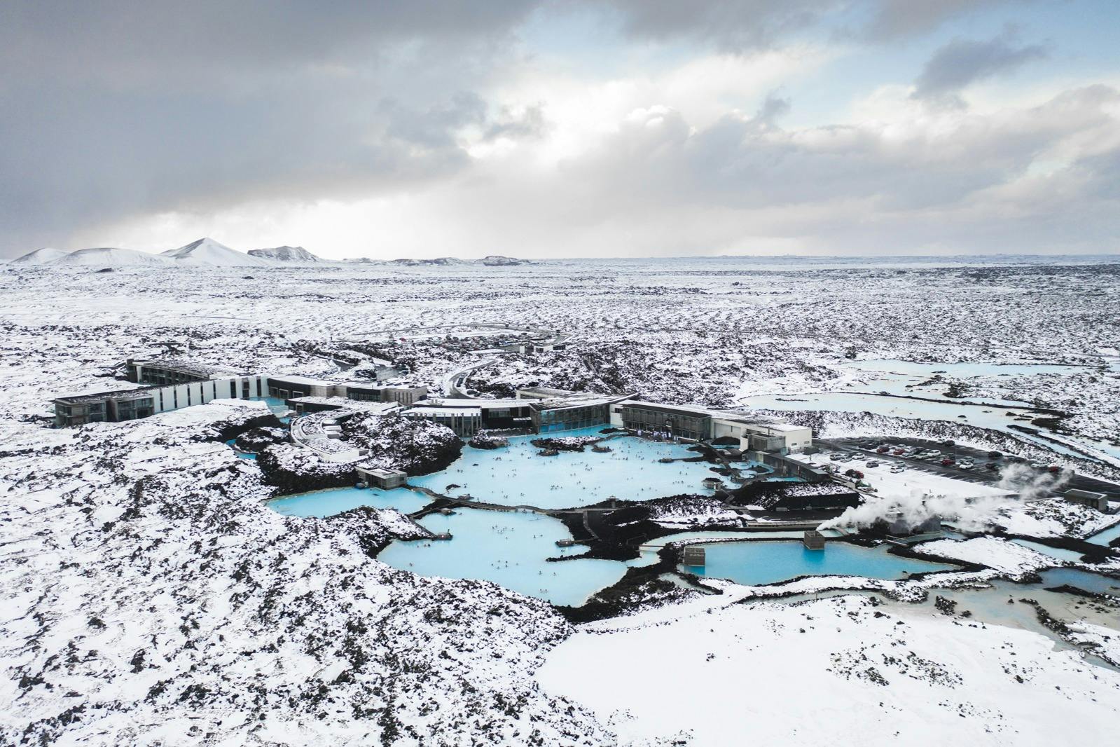 Blue Lagoon Iceland