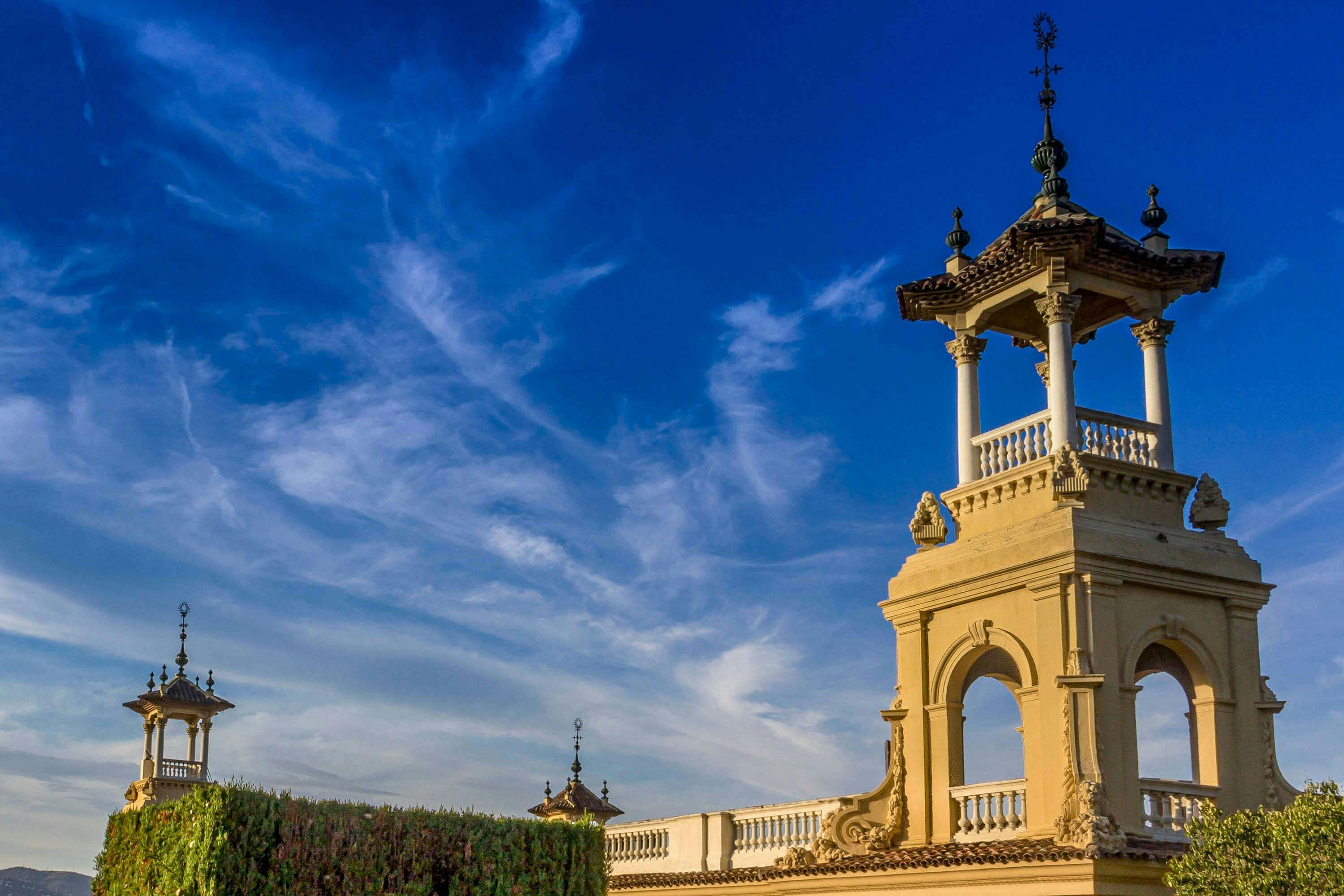 Vues de l'itinéraire