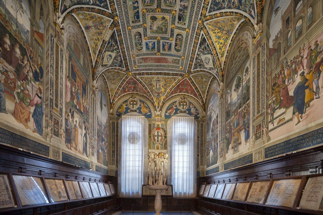Cattedrale di Siena: Accesso anticipato + tour con il custode delle chiavi — 7