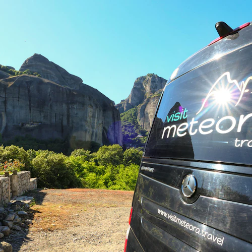 Meteora: Half-Day Guided Sightseeing Tour - Photo 12