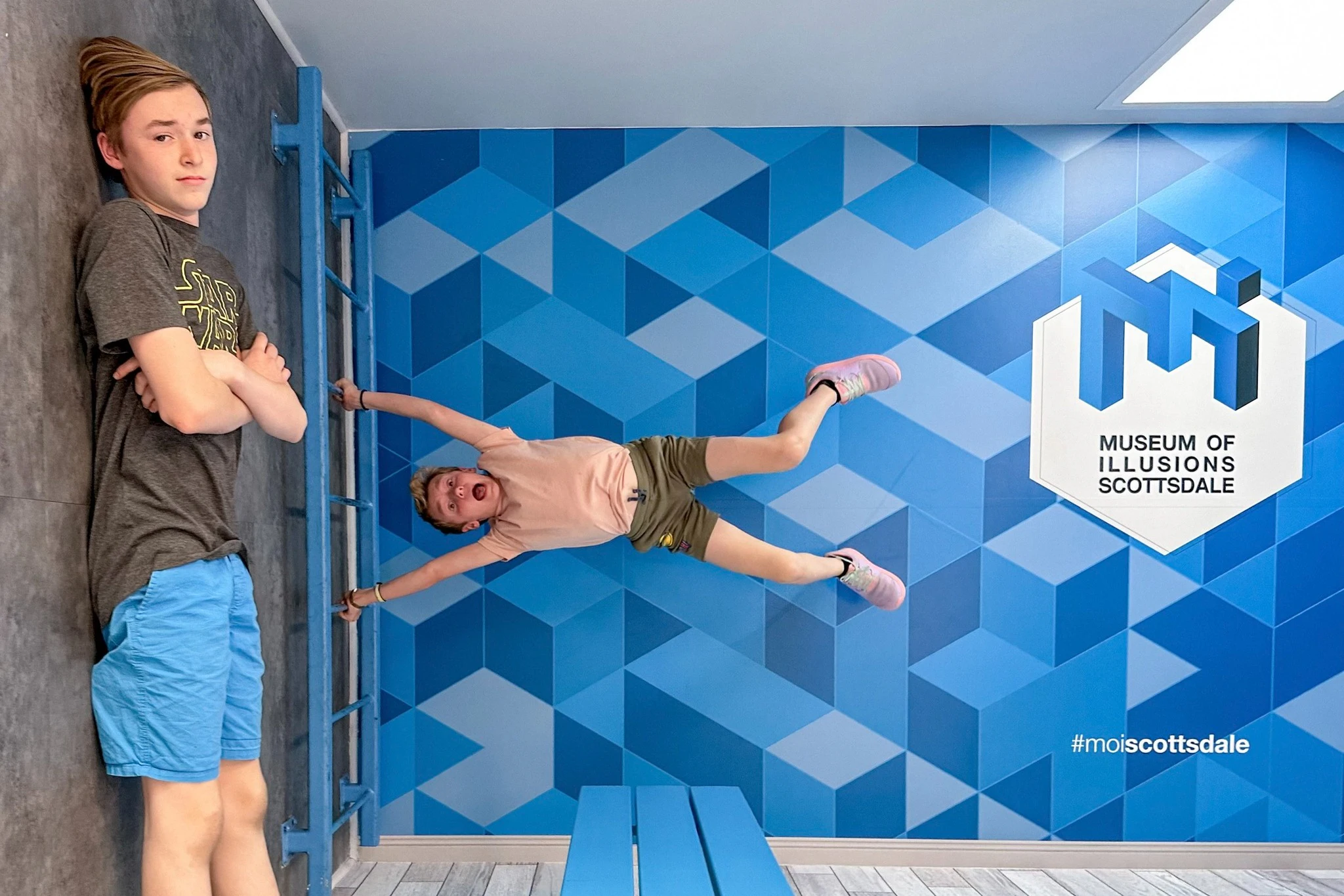 Museum of Illusions Scottsdale: Entry Ticket