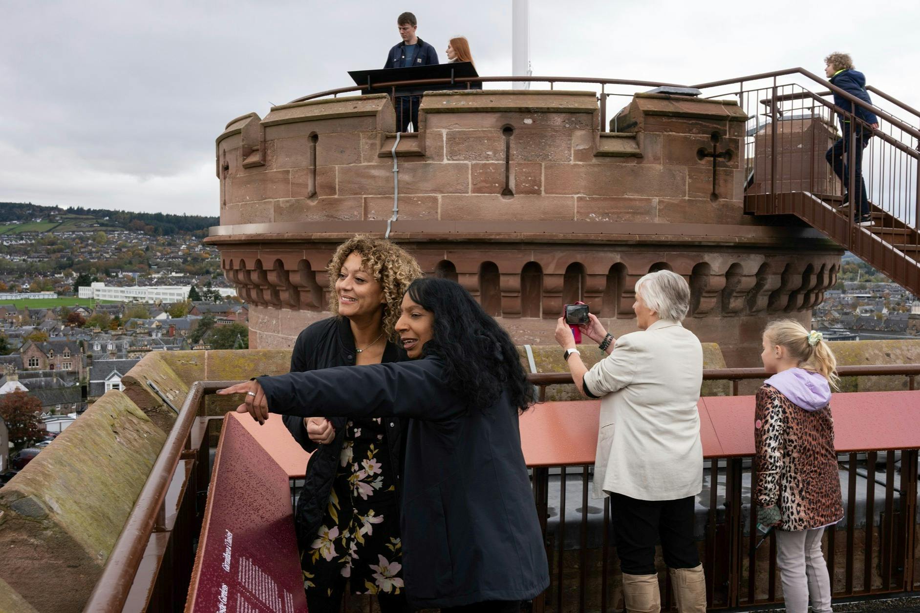 Castello di Inverness: Biglietto d'ingresso + audioguida della città — 2