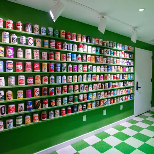 Meow Wolf Houston: Bilhete de entrada para o Radio Tave - Photo 7