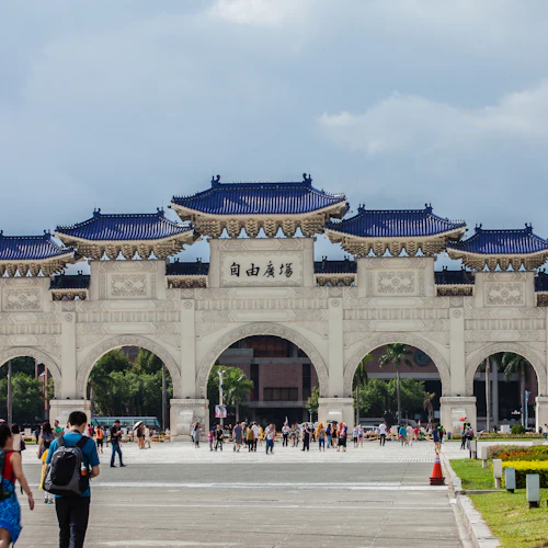Taipei: Visita matinal à cidade + entrada no Museu do Palácio Nacional - Photo 6