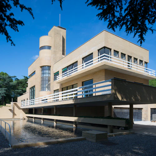 Villa Cavrois: Entry Ticket