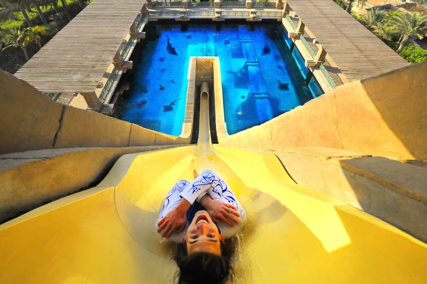 Aquaventure World: Waterpark Day Pass + Lost World Aquarium 3