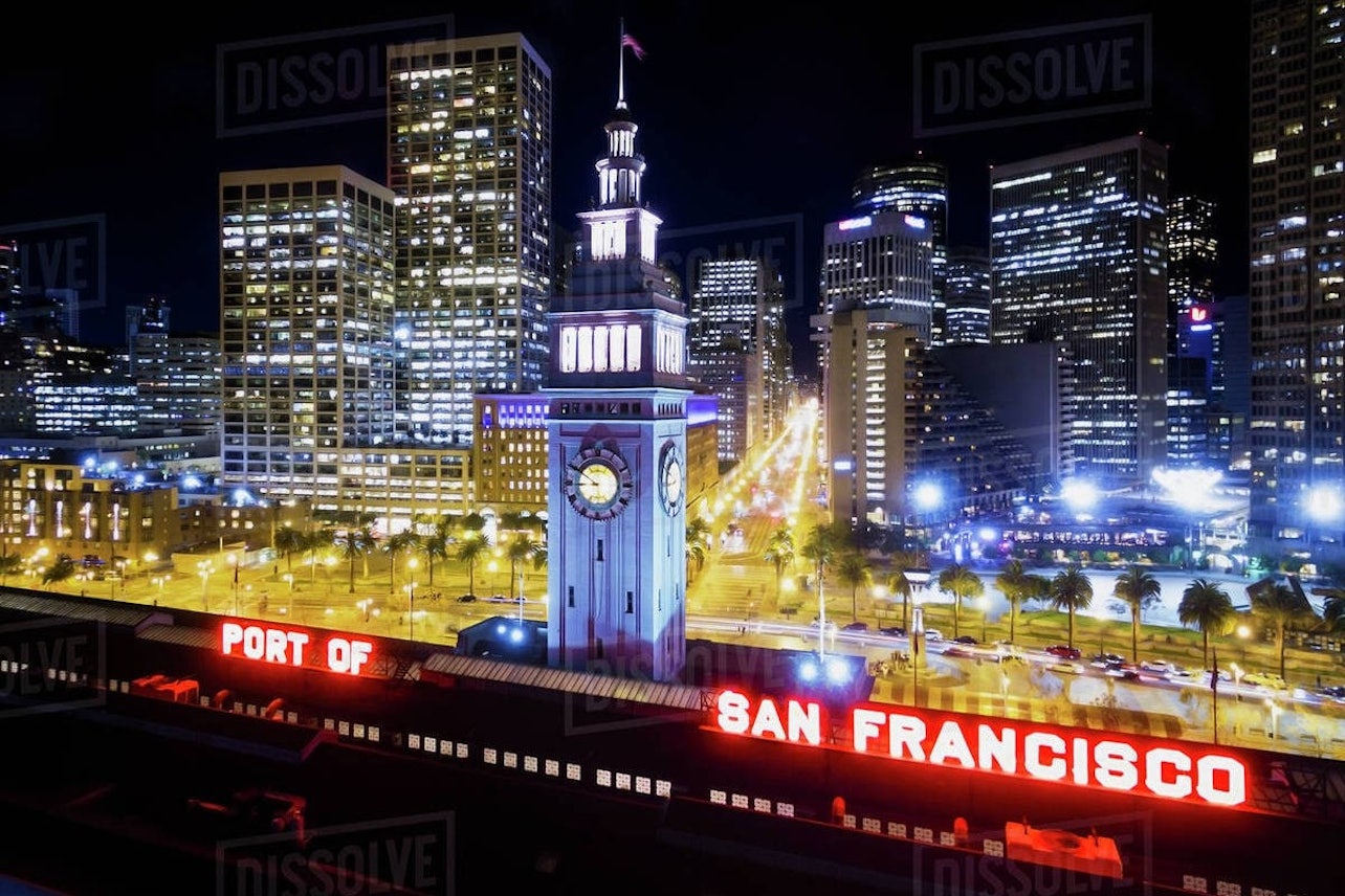 San Francisco City Morning Tour - Accommodations in San Francisco