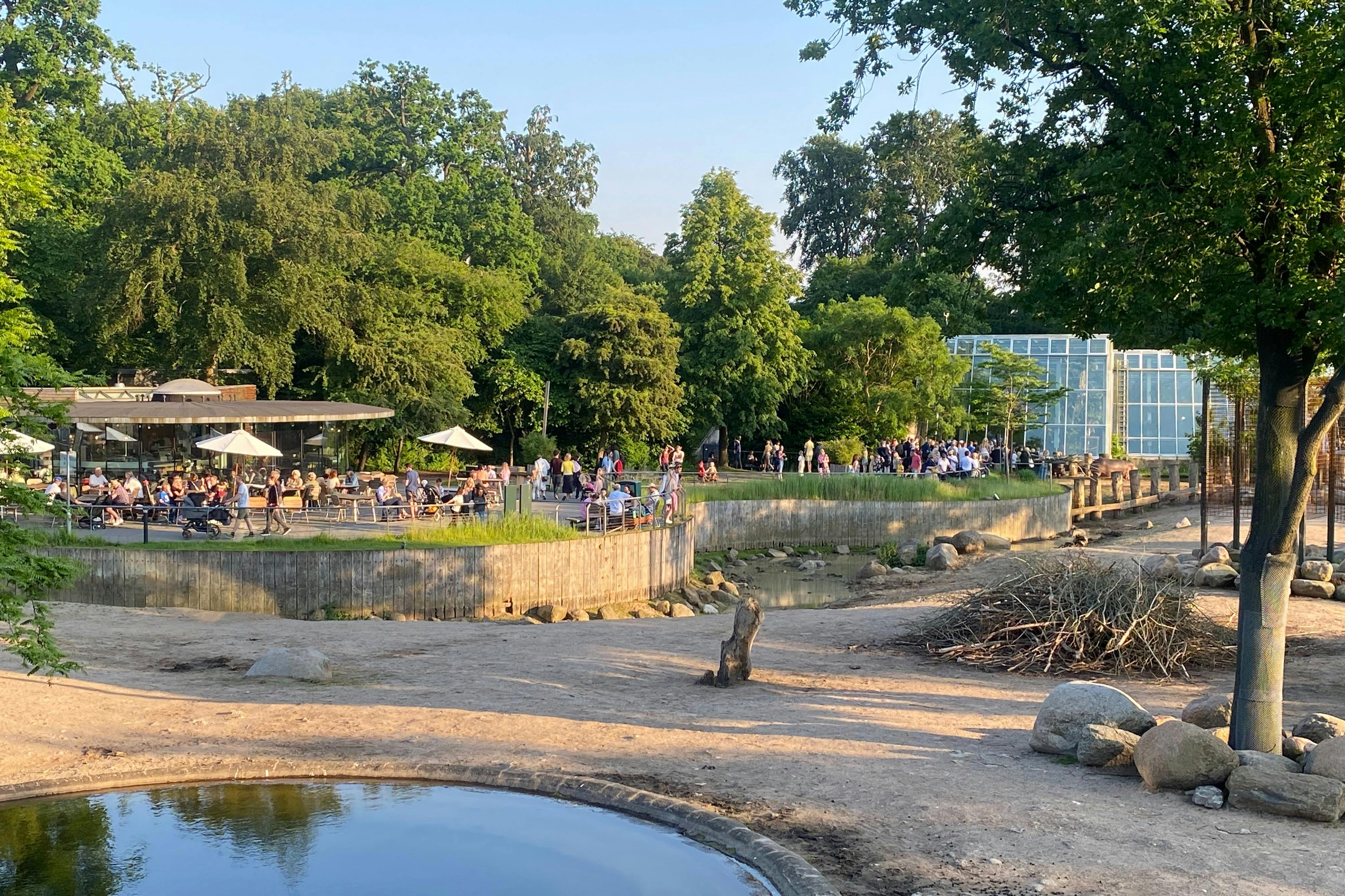 哥本哈根动物园