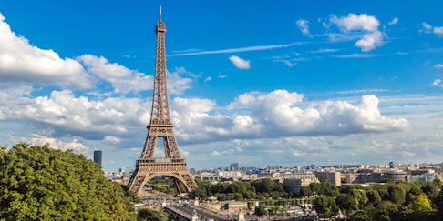 La tour Eiffel
